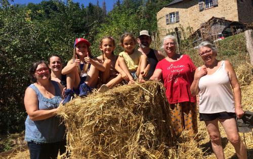 Atelier Forêt Jardin du 7 août 2022