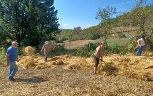 atelier forêt jardin 4 septembre 2022