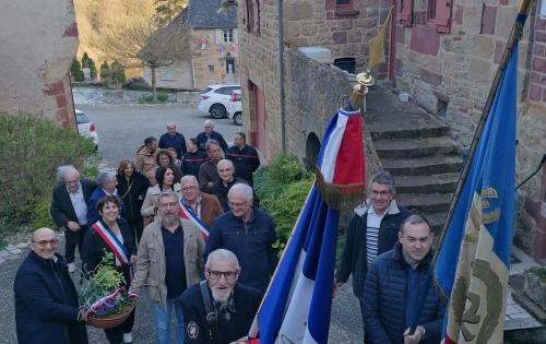 Cérémonie commémorative du 19 mars