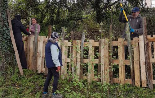 atelier forêt jardin 3 avril