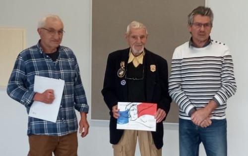 Cérémonie Commémorative de la Victoire du 8 mai 1945