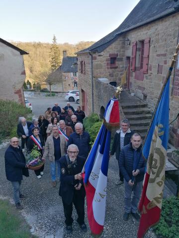 Cérémonie commémorative du 19 mars