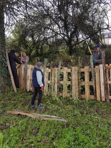 atelier forêt jardin 3 avril