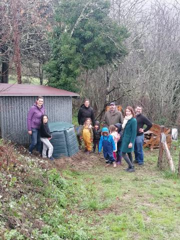 Forêt Jardin