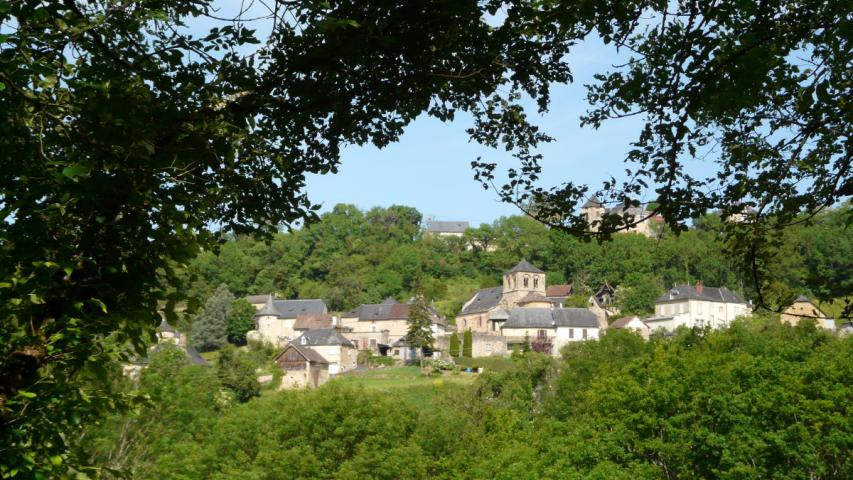 Vue Ligneyrac